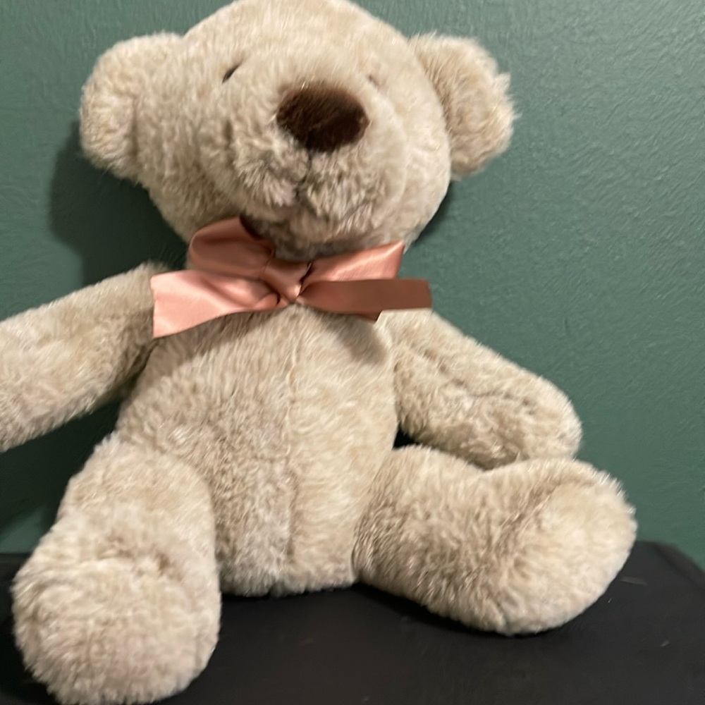 Stuffed animal